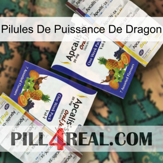Dragon Power Pills 12
